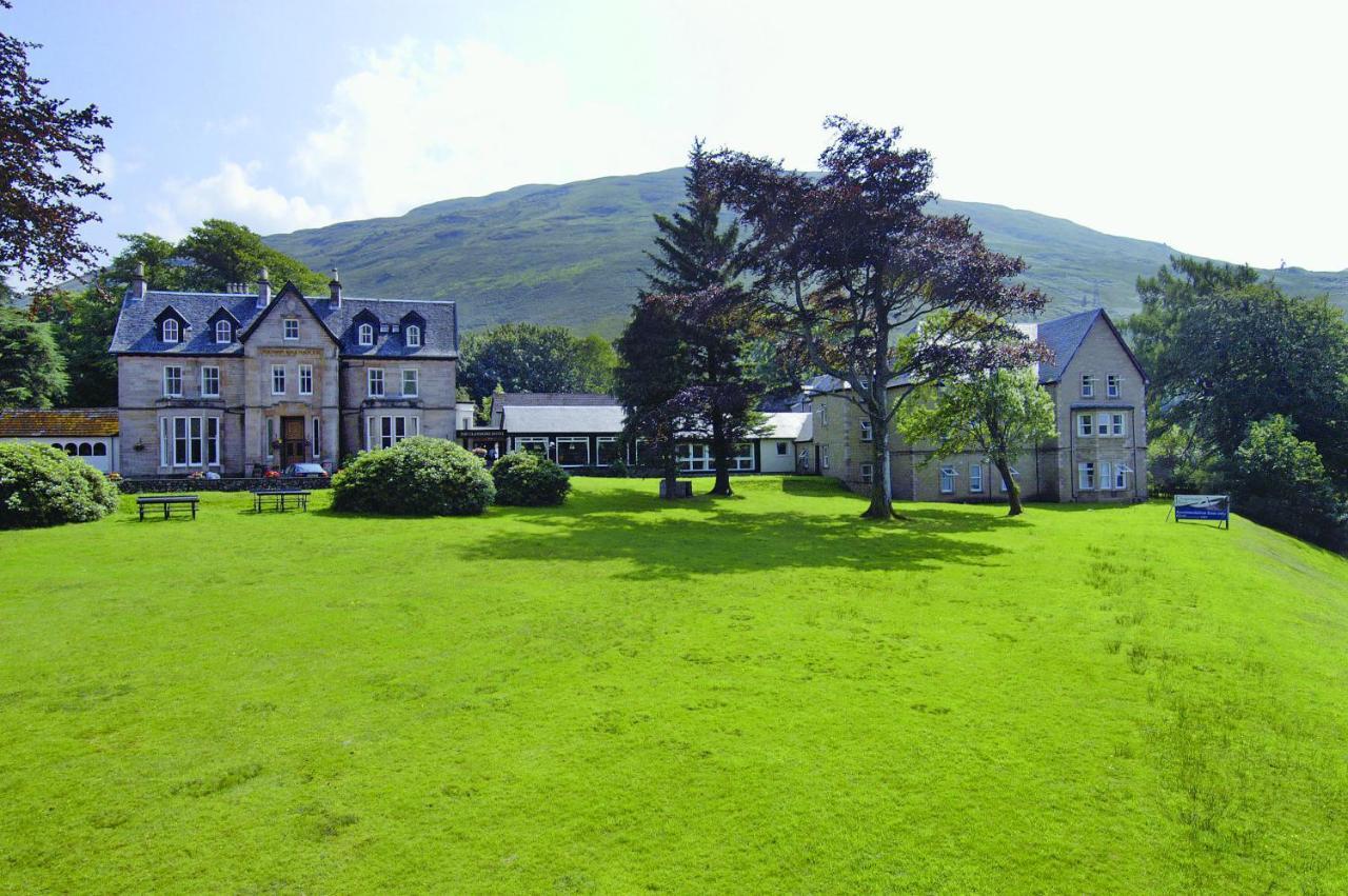 The Caledonian Claymore Hotel Arrochar Eksteriør billede