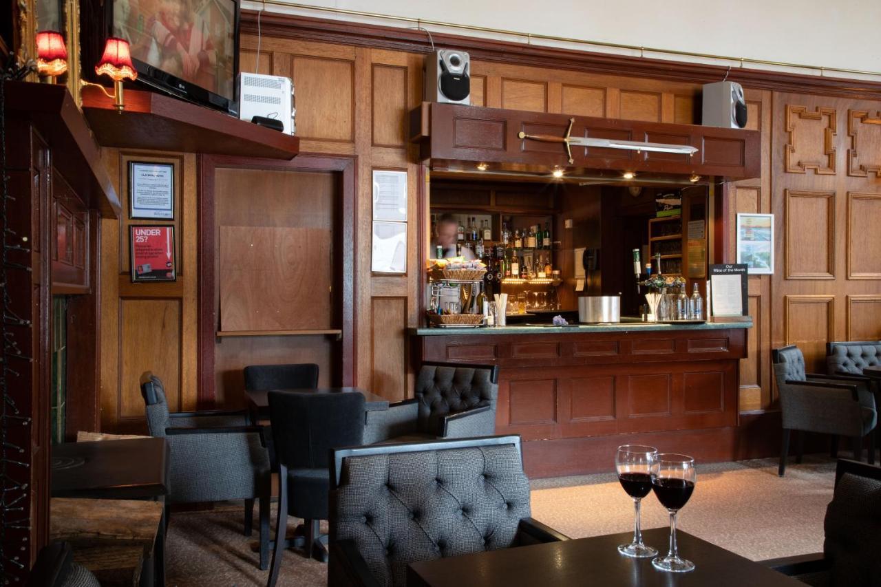 The Caledonian Claymore Hotel Arrochar Eksteriør billede