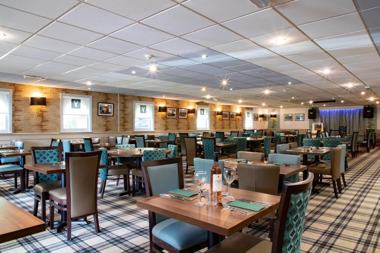 The Caledonian Claymore Hotel Arrochar Eksteriør billede