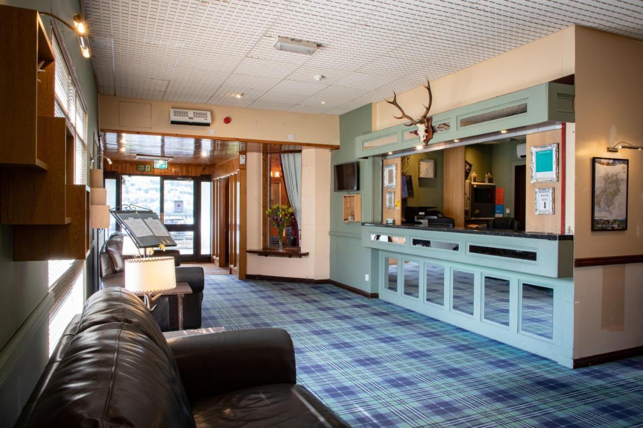 The Caledonian Claymore Hotel Arrochar Eksteriør billede
