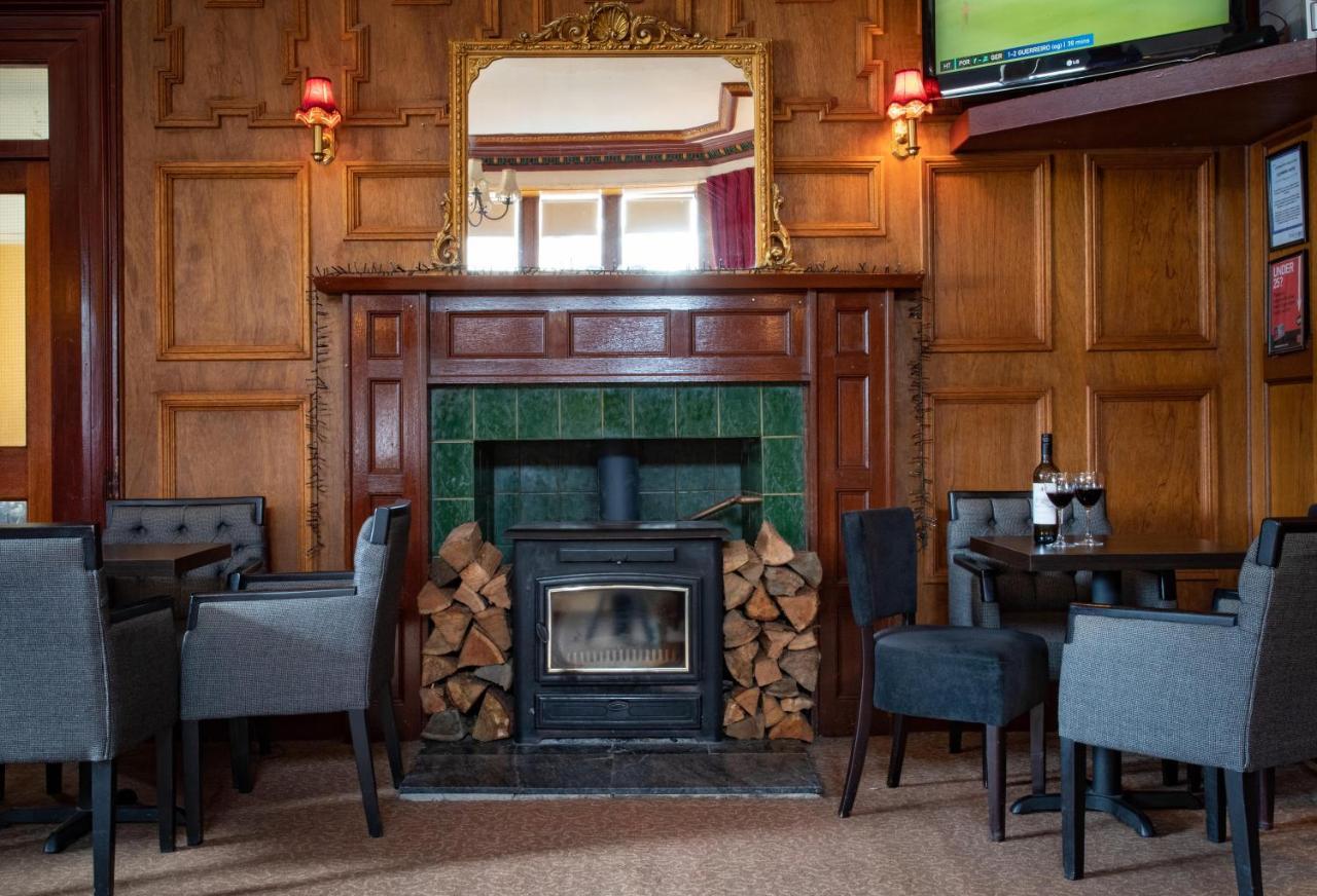 The Caledonian Claymore Hotel Arrochar Eksteriør billede